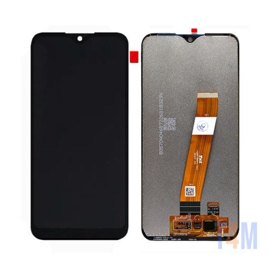 Touch+Display Samsung Galaxy A01 2020/A015F 5,7'' Conector Pequeno Preto